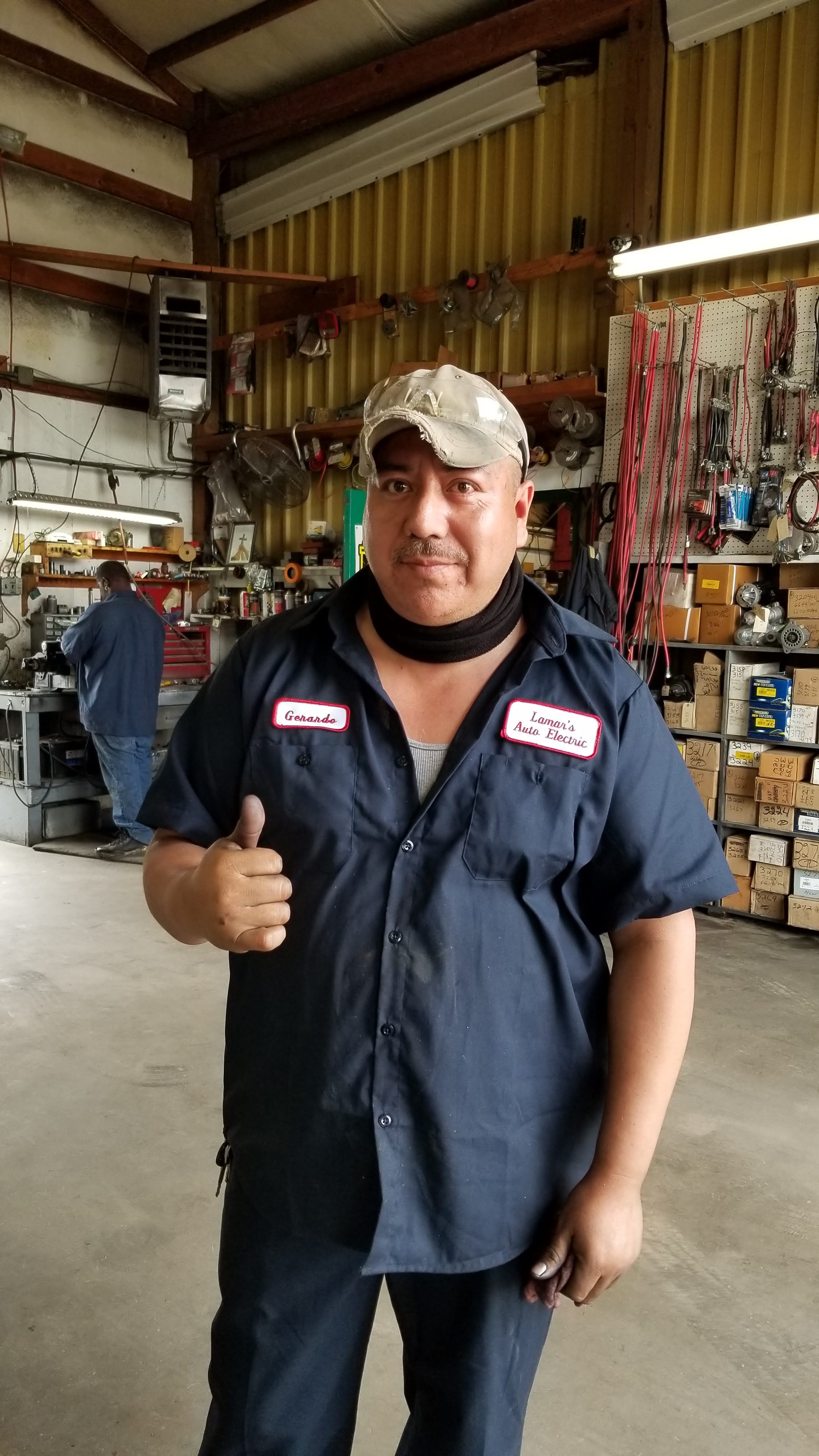 Meet Lamar’s Staff Lamar's Starters and Alternators