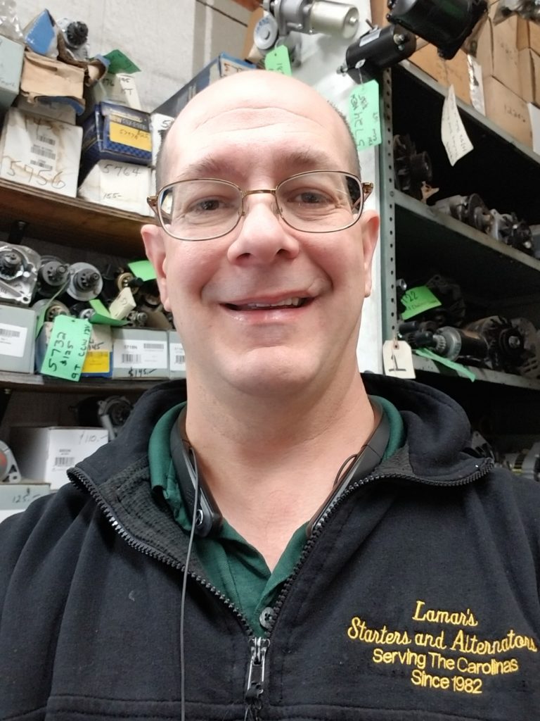 Meet Lamar’s Staff Lamar's Starters and Alternators